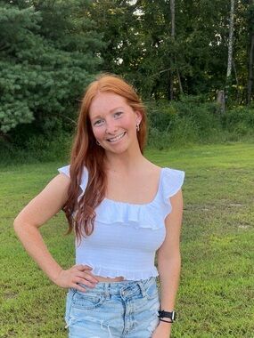 Meet your Posher, Haleigh